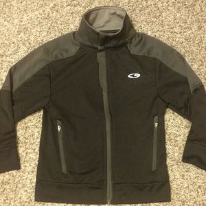 Champion zip up jacket